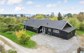 Awesome Home In Knebel With Sauna Knebel